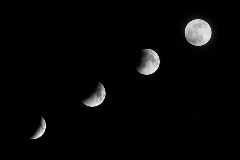 Full Moon Matrimony